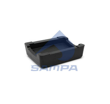 Lożiskové pouzdro, konzole lożiska-sedlová spojka SAMPA 095.057