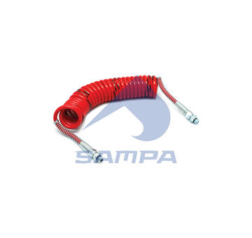 hadicka, zasobovani vzduchem SAMPA 095.179/1