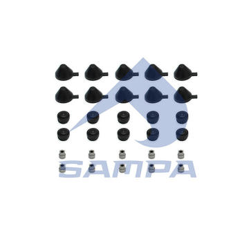 Sada na opravy, brzdový třmen SAMPA 095.523