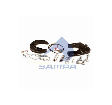 Opravna sada, sedlova spojka SAMPA 095.553