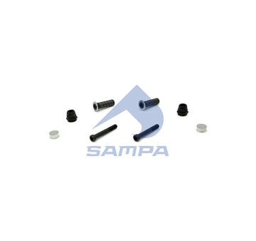 Sada na opravy, brzdový třmen SAMPA 095.617