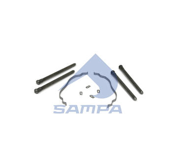 Sada na opravy, brzdový třmen SAMPA 095.758