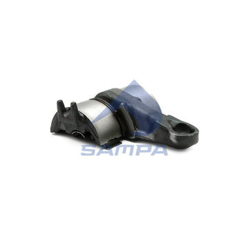 Hebel, Bremssattel-Druckluftbremsanlage SAMPA 096.047