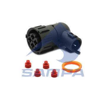 Konektor, pneumatické vedení SAMPA 096.1060