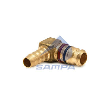 Konektor. pneumatické vedení SAMPA 096.2169