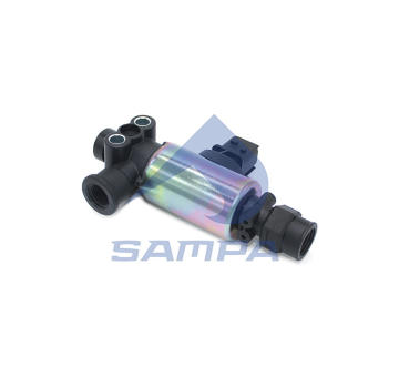 Vícecestný ventil SAMPA 096.2594