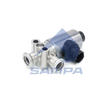 Elektromagnetický ventil SAMPA 096.2601