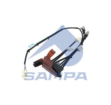 Sada kabelů SAMPA 096.2653