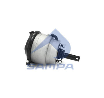 Pruzinovy brzdovy valec SAMPA 096.2844