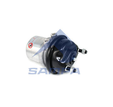 Pruzinovy brzdovy valec SAMPA 096.2848