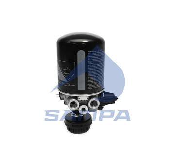 Vysoušeč vzduchu, pneumatický systém SAMPA 096.2991