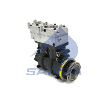 Kompresor, pneumatický systém SAMPA 096.3218