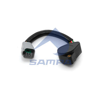 Senzor, poloha akceleracniho pedalu SAMPA 096.366