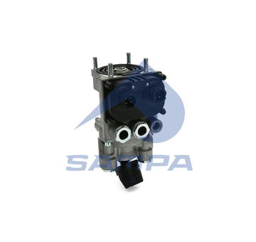 Brzdový ventil, provozní brzda SAMPA 096.3856