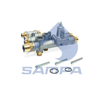 Magnetický ventil SAMPA 096.4044