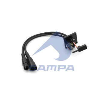 Potenciometr SAMPA 096.409