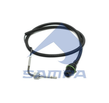 Cidlo, teplota vyfukovych plynu SAMPA 096.4222