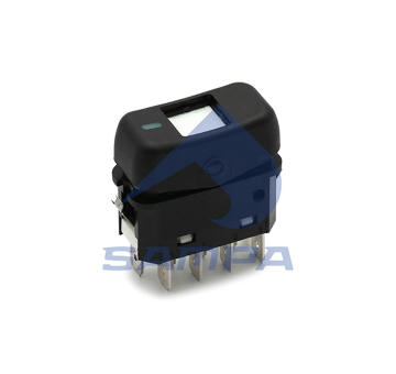 Snímač, tlak oleje SAMPA 096.437