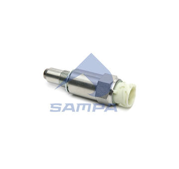 Řídící jednotka, snímač klepání SAMPA 096.5823