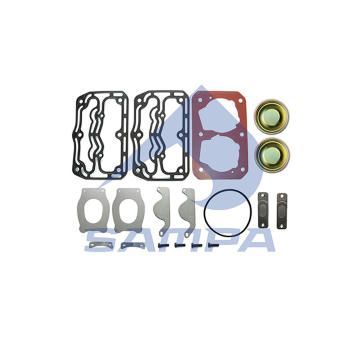 Sada na opravu, vzduchový kompresor SAMPA 096.683