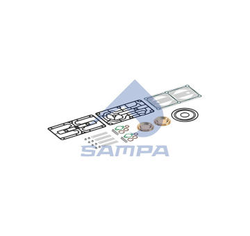 Sada na opravu, vzduchový kompresor SAMPA 096.766
