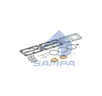 Sada na opravu, vzduchový kompresor SAMPA 096.903