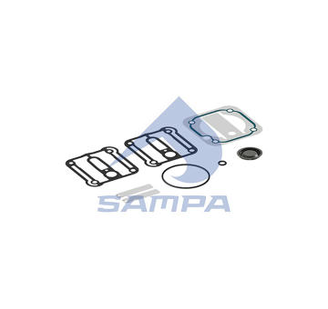 Sada na opravu, vzduchový kompresor SAMPA 096.954