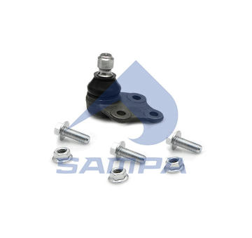 Podpora-/ Kloub SAMPA 097.731