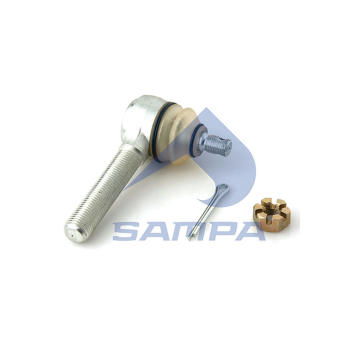 Kulová hlava, řadicí tyčoví SAMPA 100.006