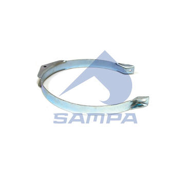 Spojovací trubky, výfukový systém SAMPA 100.236