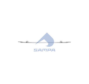 Drzak, tlumic vyfuku SAMPA 100.245
