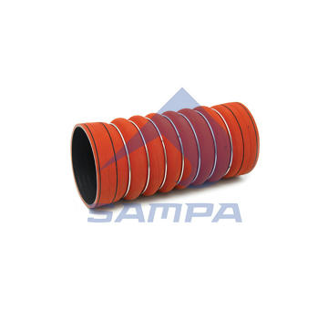 Hadička plnicího vzduchu SAMPA 100.394