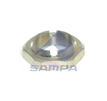 Korunová matice SAMPA 104.221