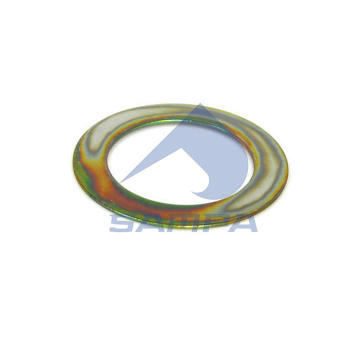 Distanční kotouč,hřídel vačky brzdy SAMPA 105.186