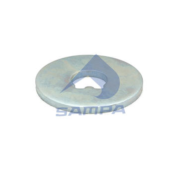 Zajistovaci podlozka, upevneni hnaci priruby-diferencial SAMPA 105.317