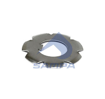 Zajistovaci podlozka, upevneni hnaci priruby-diferencial SAMPA 105.405