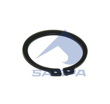 Pojistny krouzek, hridel brzdy SAMPA 106.213