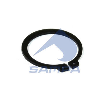 Pojistný kroužek, čep válečku brzdové čelisti SAMPA 106.229
