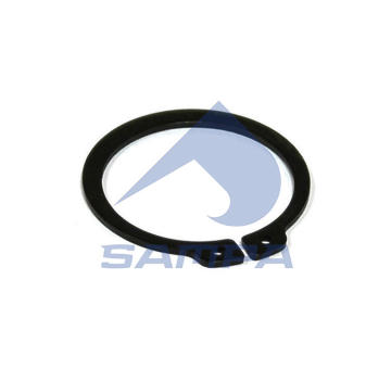 Pojistny krouzek, hridel brzdy SAMPA 106.242