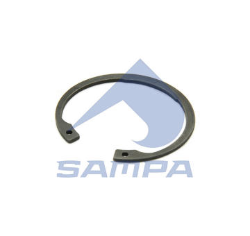 Pojistny krouzek, svisly cep SAMPA 106.244