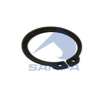 Pojistný kroužek SAMPA 106.254