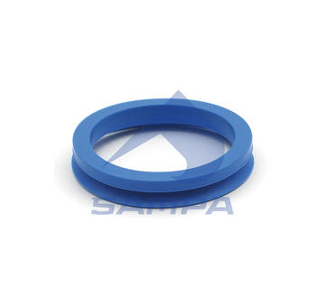 Tesnici krouzek, stabilizator kabiny ridice SAMPA 115.075