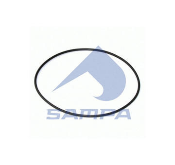 Těsnicí kroužek, náboj kola SAMPA 115.657
