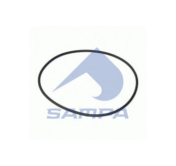 Těsnicí kroužek, náboj kola SAMPA 115.664