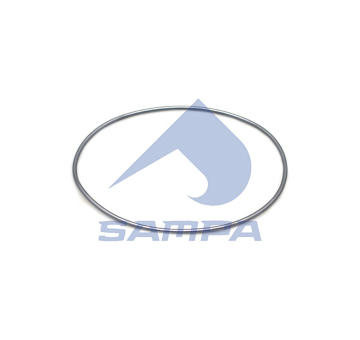 Těsnicí kroužek, náboj kola SAMPA 115.833