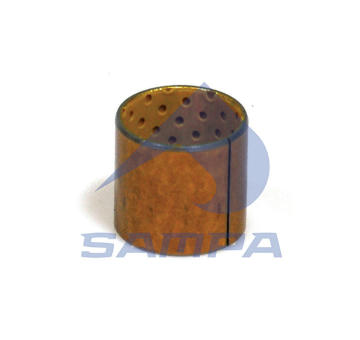 Pouzdro, zaveseni kabiny SAMPA 116.087