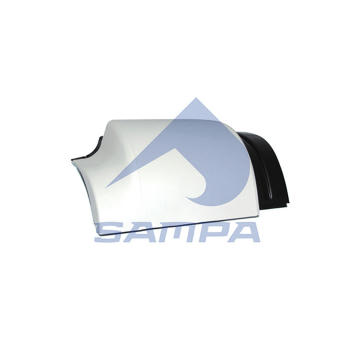 Spoiler, kabina SAMPA 1810 0110