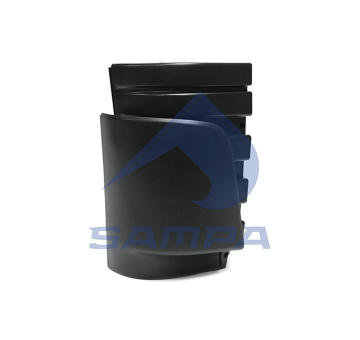 Spoiler, kabina SAMPA 1810 0115