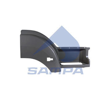 Nástupní panel SAMPA 1810 0274