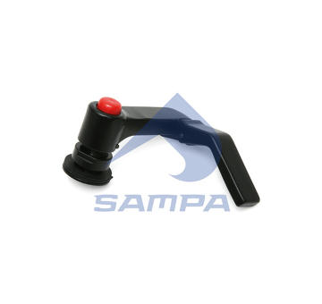 Vnější klika dveří SAMPA 1810 0597